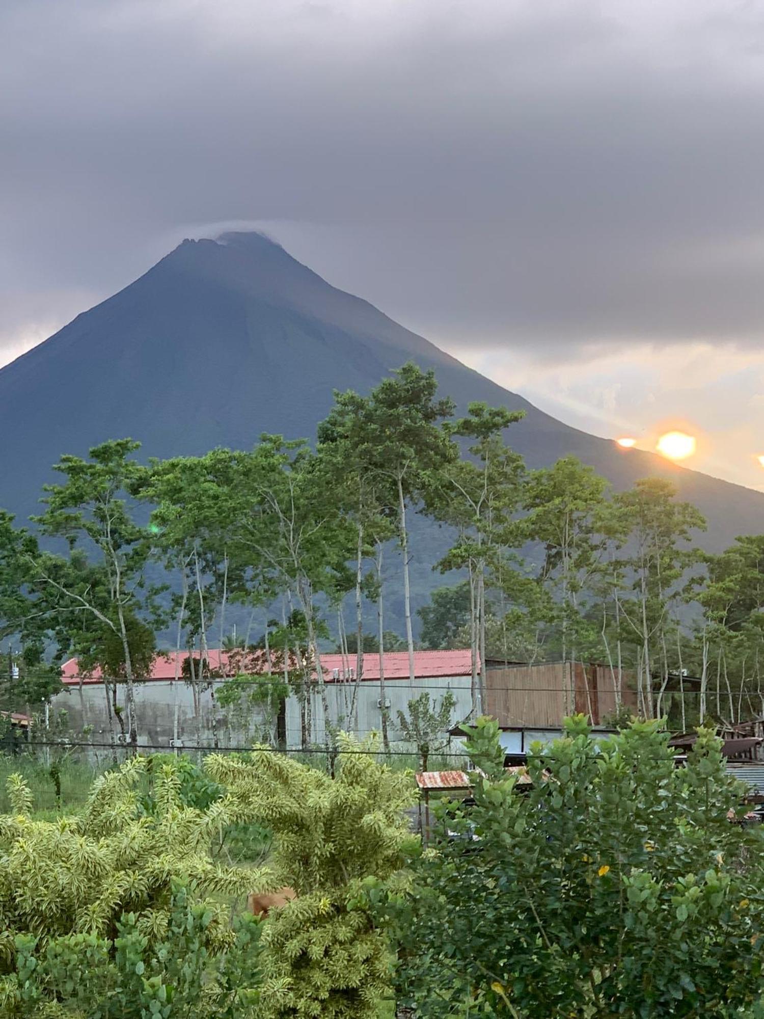 Villa Jade, La Fortuna Downtown Εξωτερικό φωτογραφία