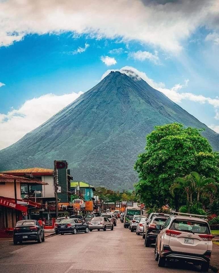 Villa Jade, La Fortuna Downtown Εξωτερικό φωτογραφία