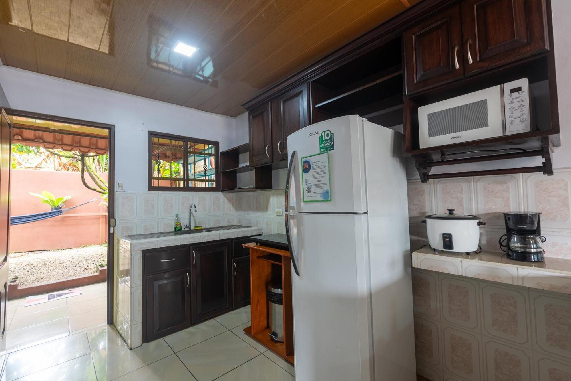 Villa Jade, La Fortuna Downtown Εξωτερικό φωτογραφία