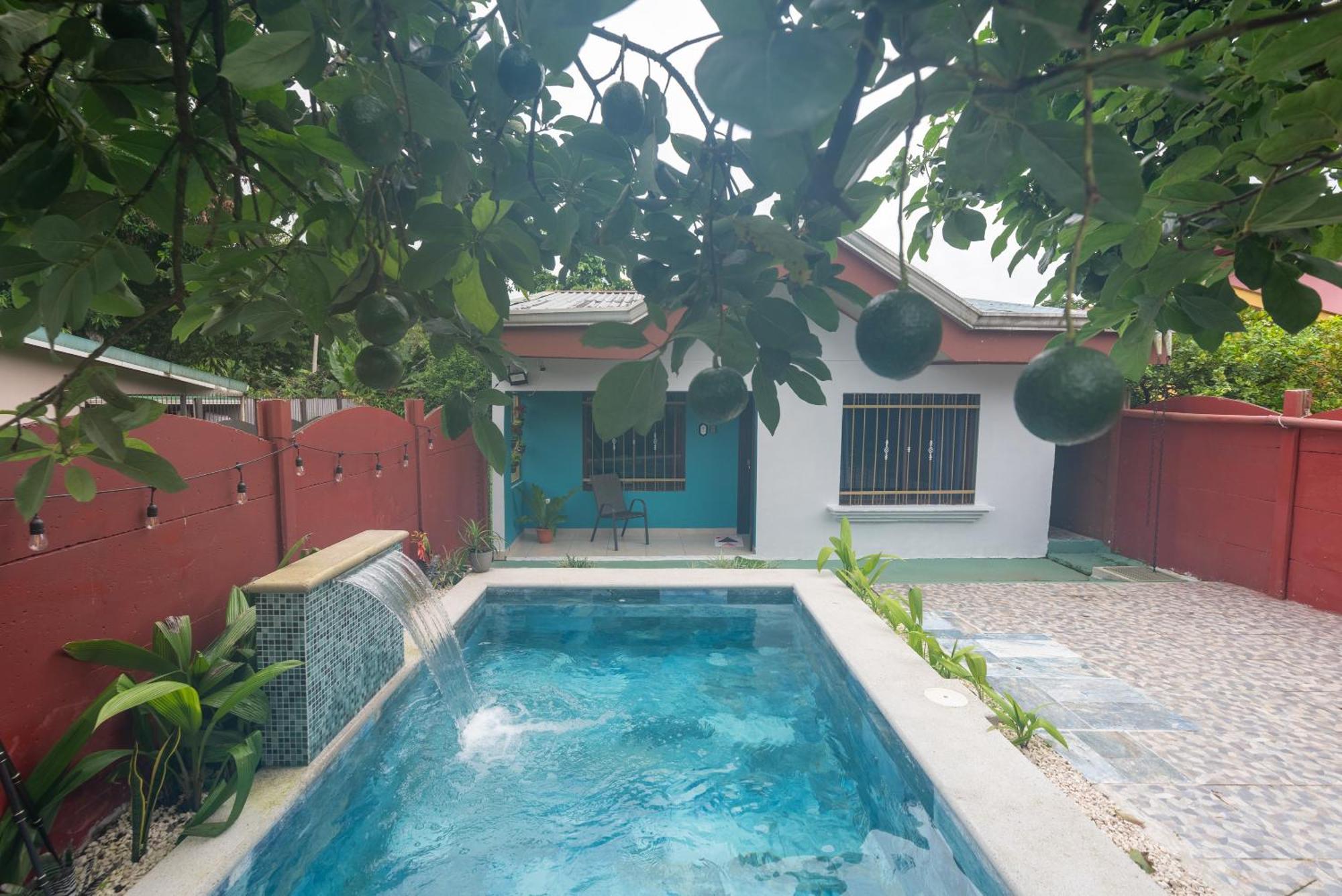 Villa Jade, La Fortuna Downtown Εξωτερικό φωτογραφία