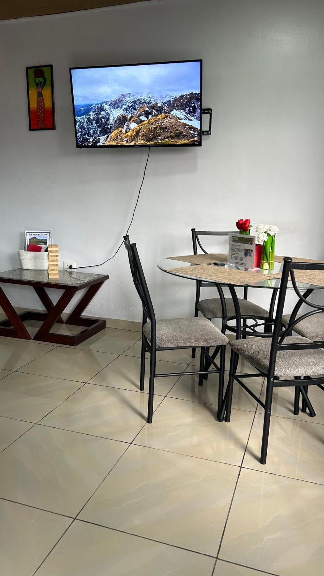 Villa Jade, La Fortuna Downtown Εξωτερικό φωτογραφία