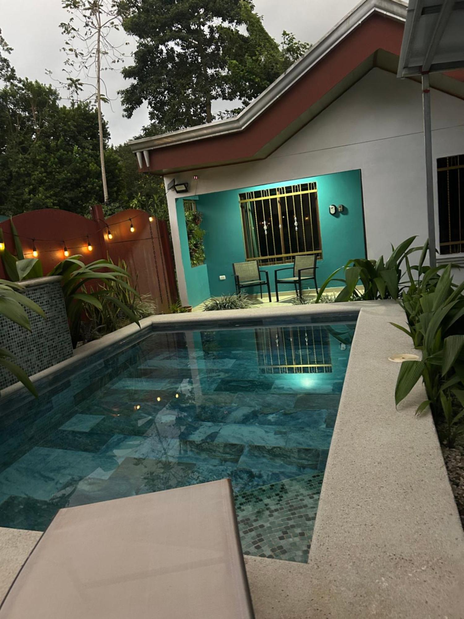 Villa Jade, La Fortuna Downtown Εξωτερικό φωτογραφία
